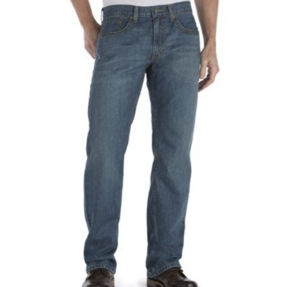 LEVI STRAUSS & CO Relaxed Fit - Picture 1 of 4